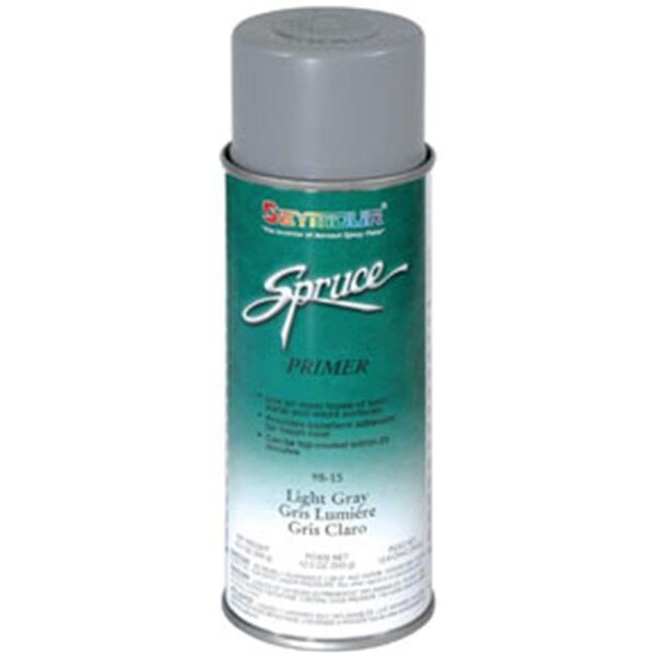 Seymour Of Sycamore 98-15 Spruce Primers; Light Gray SEY-98-15 - main
